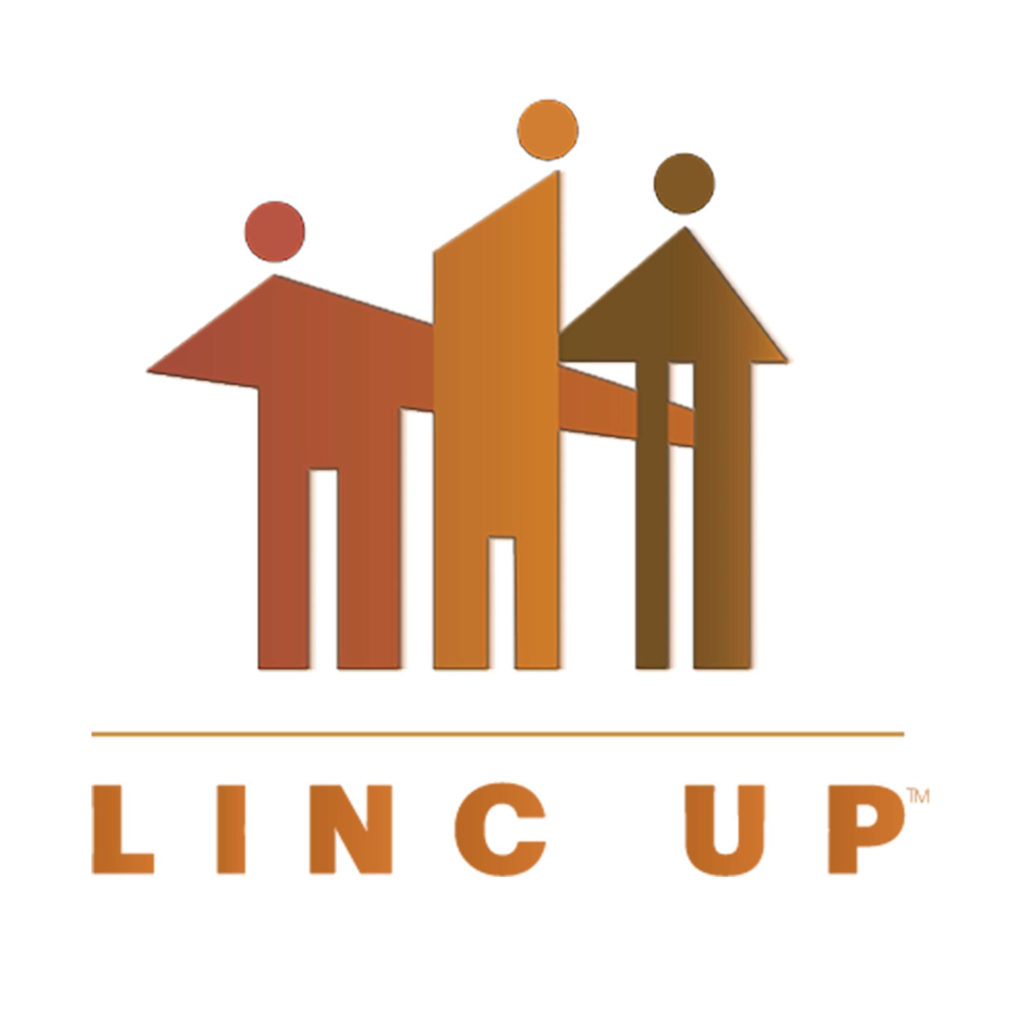 Logo for LINC UP